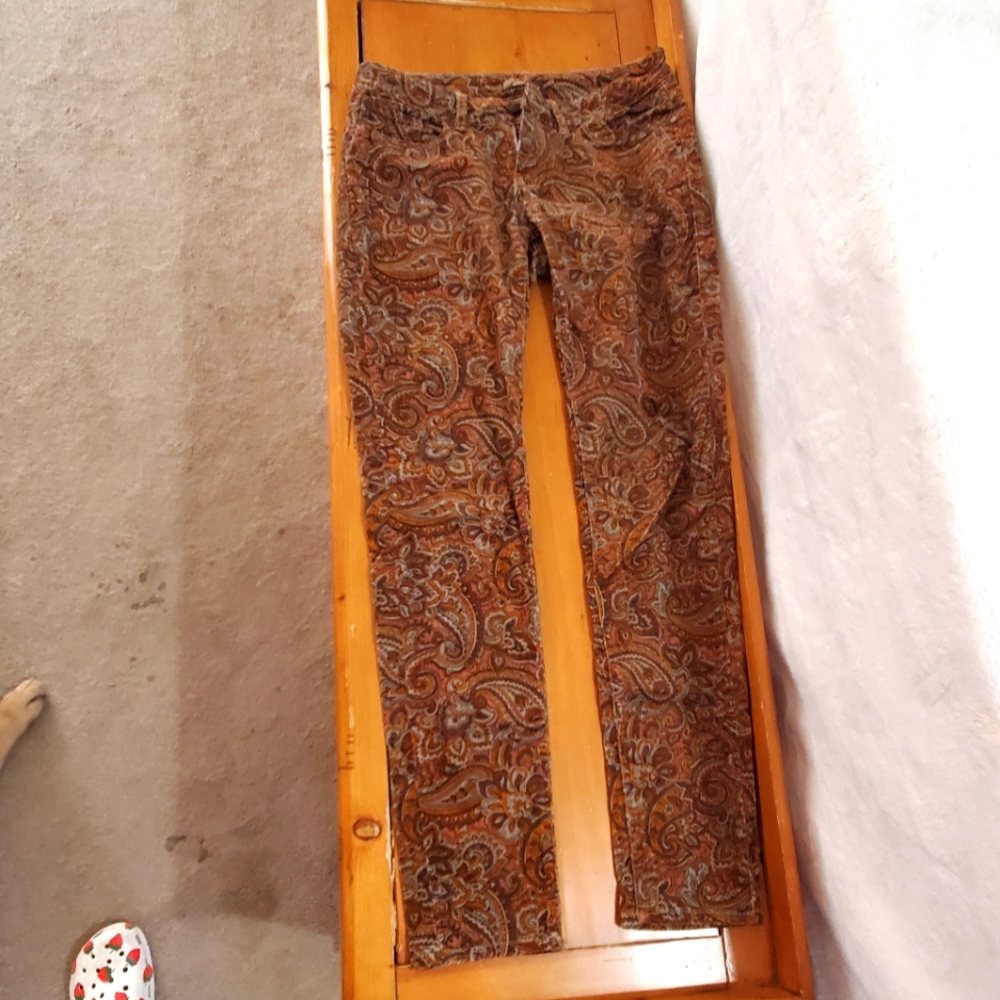 Retro style Prana pants